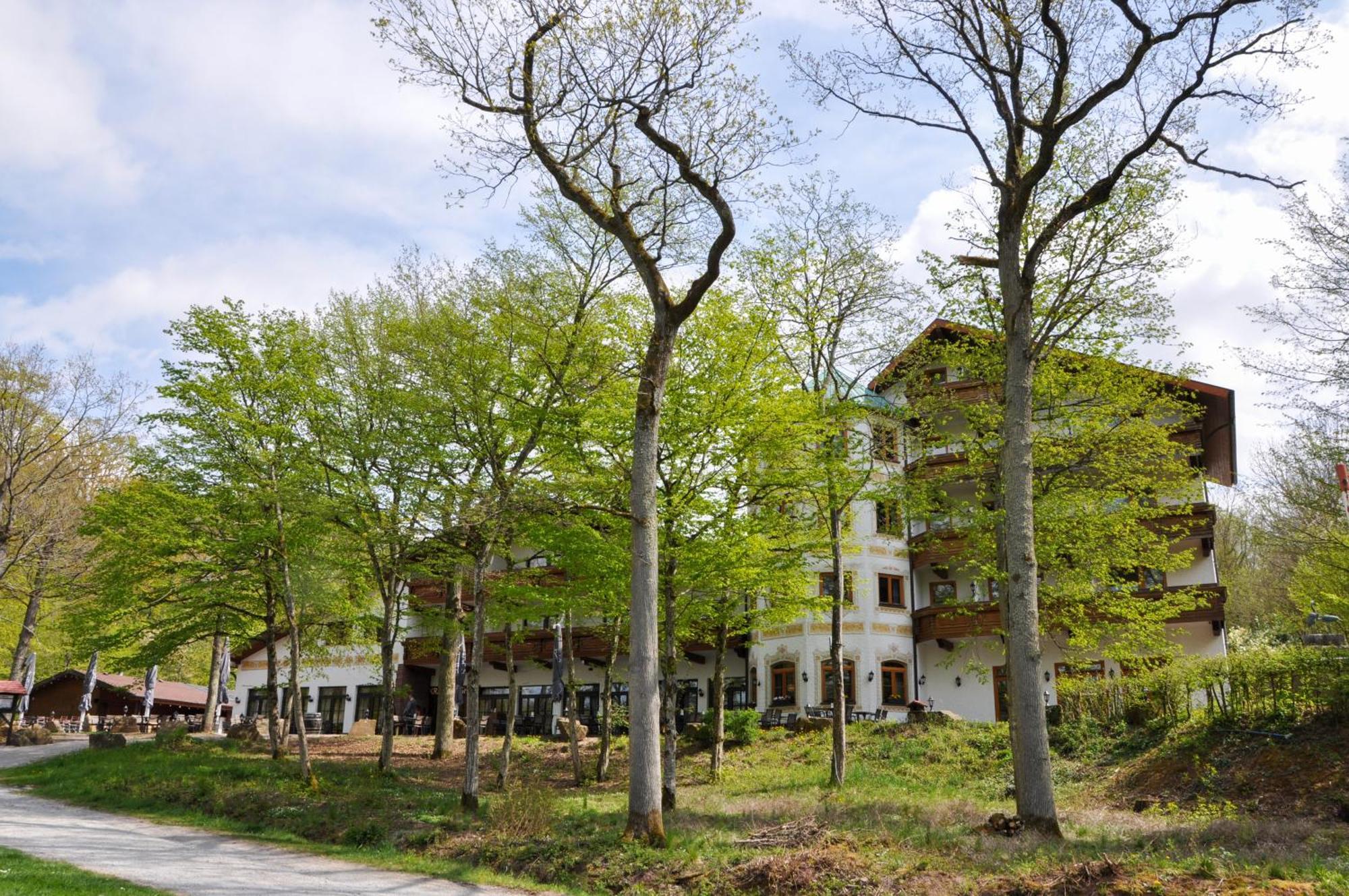 Hotel-Restaurant Kreuzberghof Tagungs- Und Veranstaltungshotel Tiefenbach (Heilbronn) Exterior foto