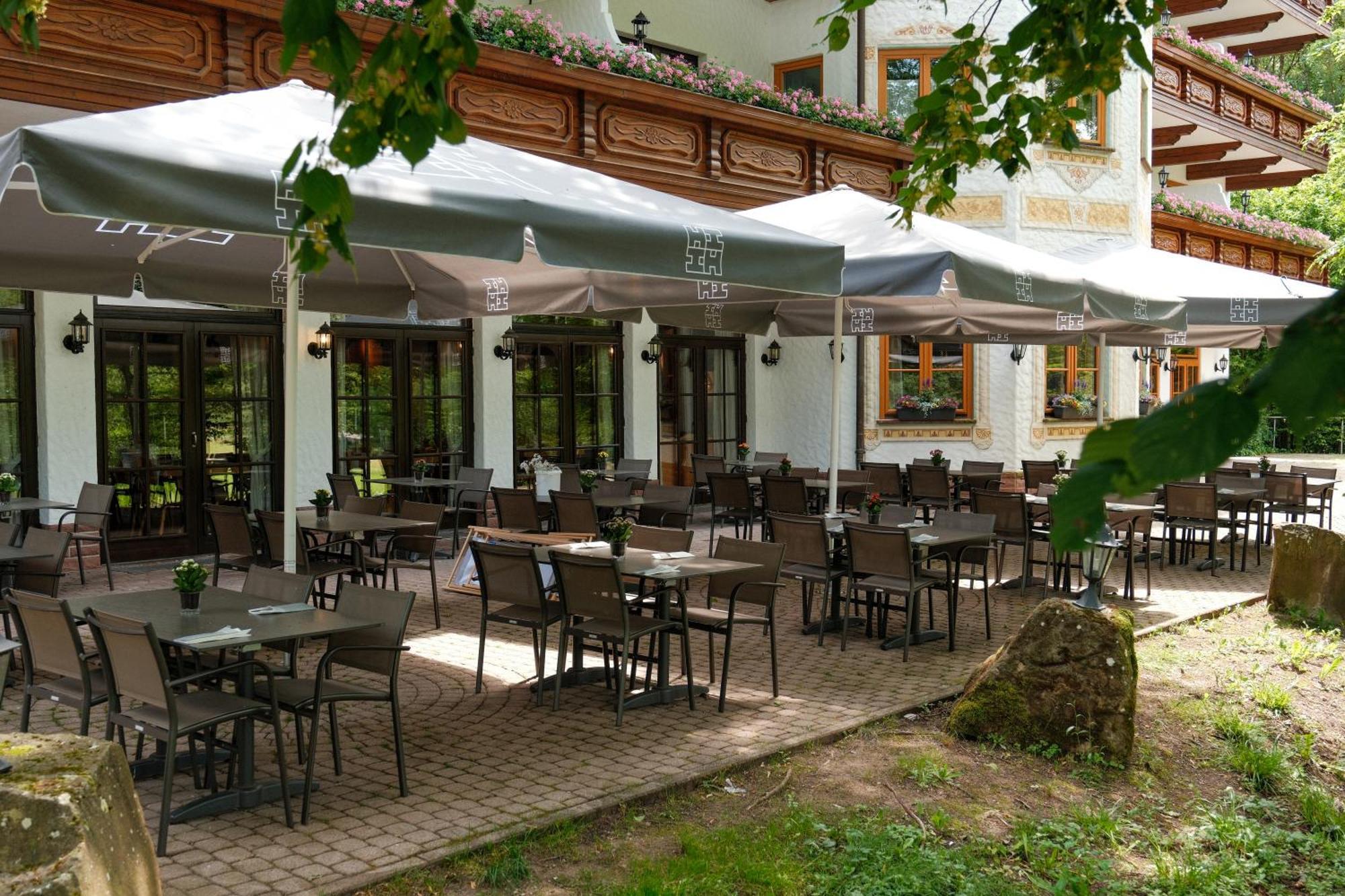 Hotel-Restaurant Kreuzberghof Tagungs- Und Veranstaltungshotel Tiefenbach (Heilbronn) Exterior foto