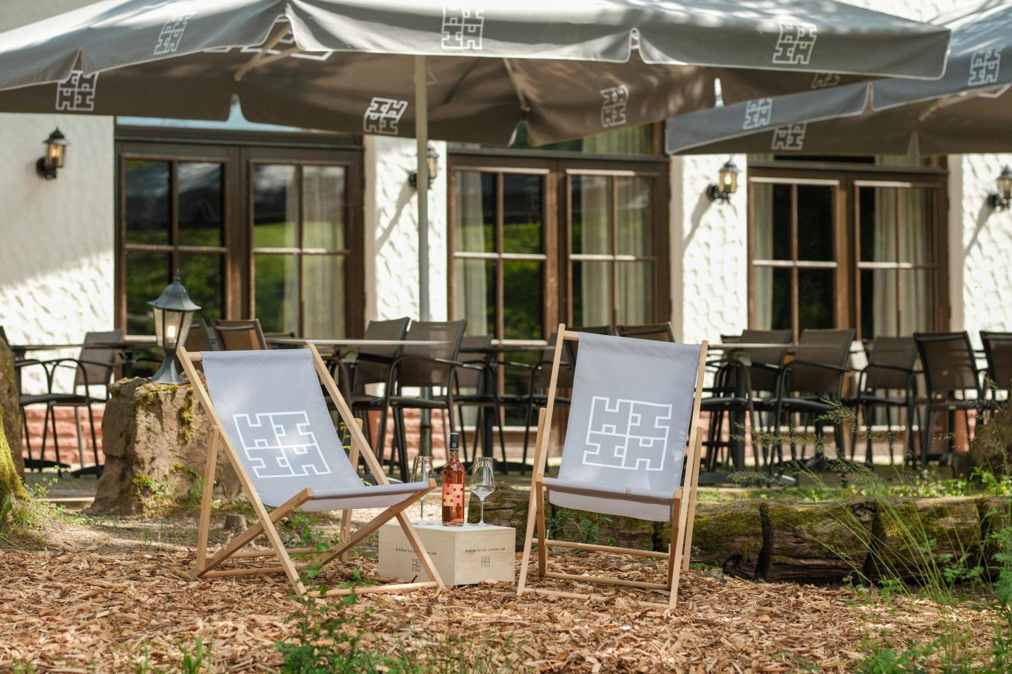 Hotel-Restaurant Kreuzberghof Tagungs- Und Veranstaltungshotel Tiefenbach (Heilbronn) Exterior foto
